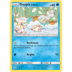 Goupix d’Alola 30/156