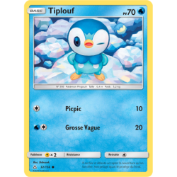 Tiplouf 32/156