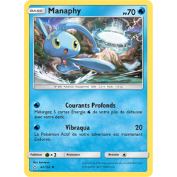 Manaphy 42/156