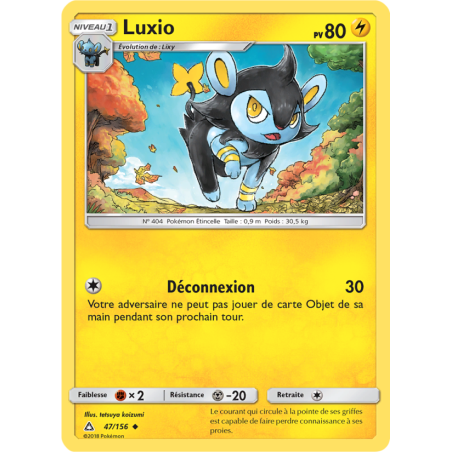 Luxio 47/156