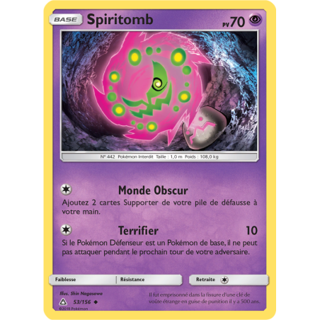 Spiritomb 53/156