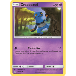 Cradopaud 56/156