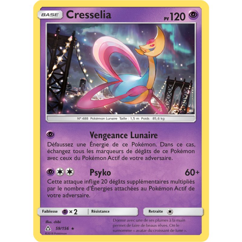 Cresselia 59/156