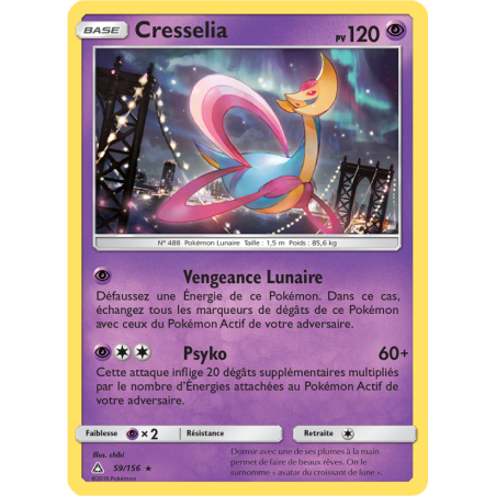 Cresselia 59/156