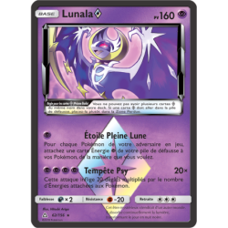 Lunala ? 62/156