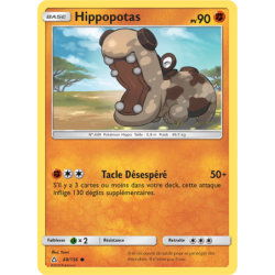 Hippopotas 68/156