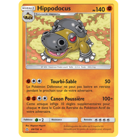 Hippodocus 69/156