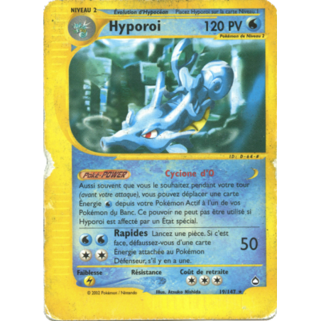 Hyporoi 19/147