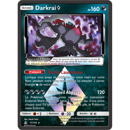 Darkrai ? 77/156