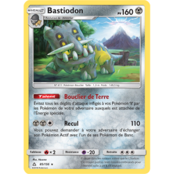 Bastiodon 85/156