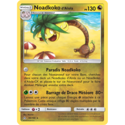 Noadkoko d’Alola 95/156