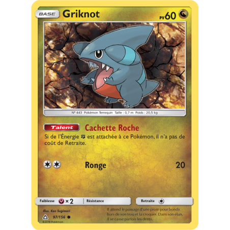 Griknot 97/156