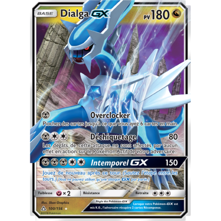 Dialga GX 100/156