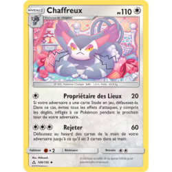 Chaffreux 109/156