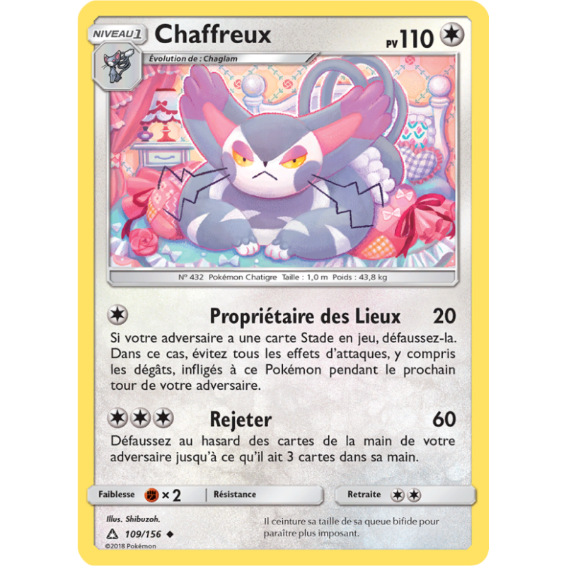 Chaffreux 109/156
