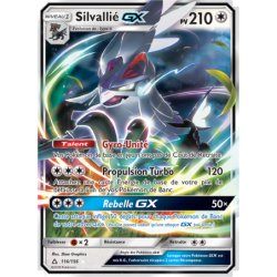 Silvallié GX 116/156