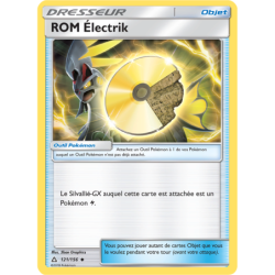 ROM Électrik 121/156