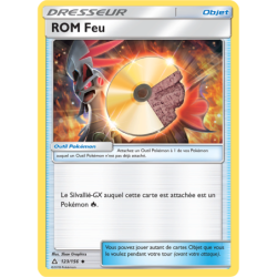 ROM Feu 123/156