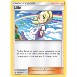 Lilie 125/156