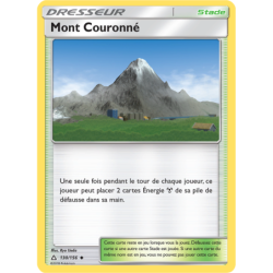 Mont Couronné 130/156