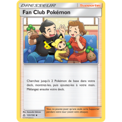 Fan Club Pokémon 133/156
