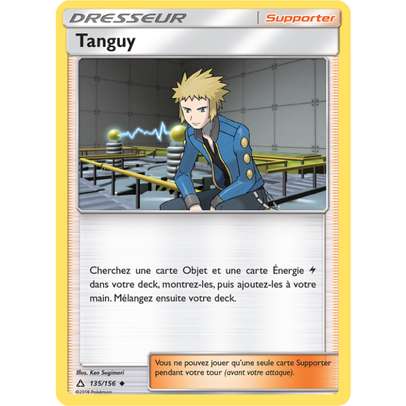 Tanguy 135/156