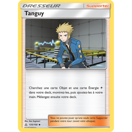 Tanguy 135/156