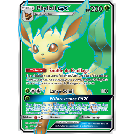 Phyllali GX 139/156