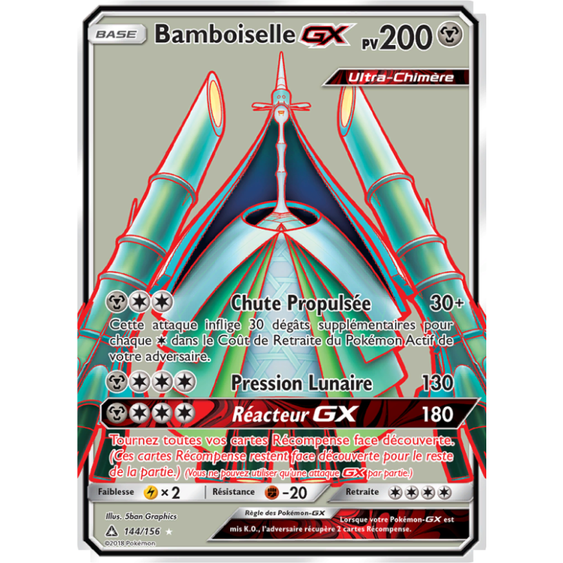 Bamboiselle GX 144/156