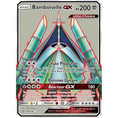 Bamboiselle GX 144/156