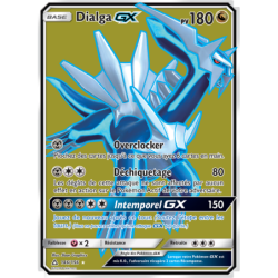 Dialga GX 146/156