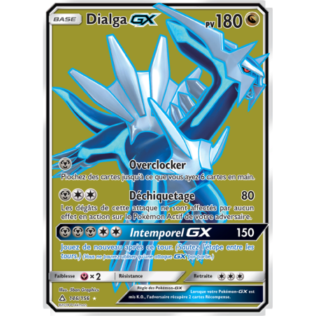 Dialga GX 146/156