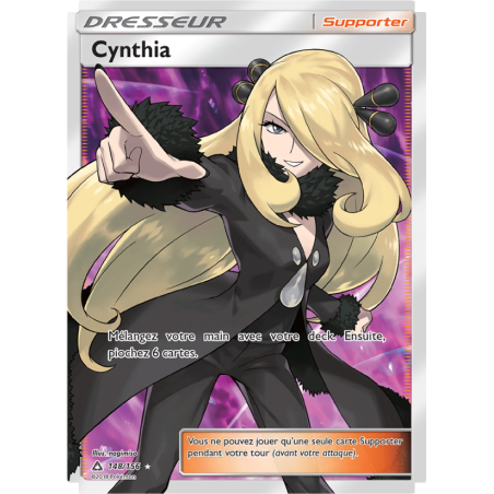 Cynthia 148/156