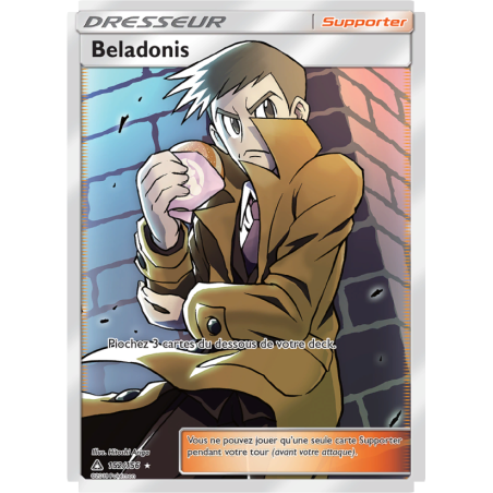 Beladonis 152/156