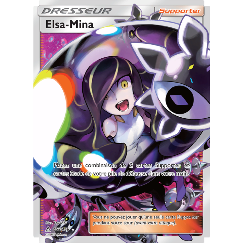 Elsa-Mina 153/156