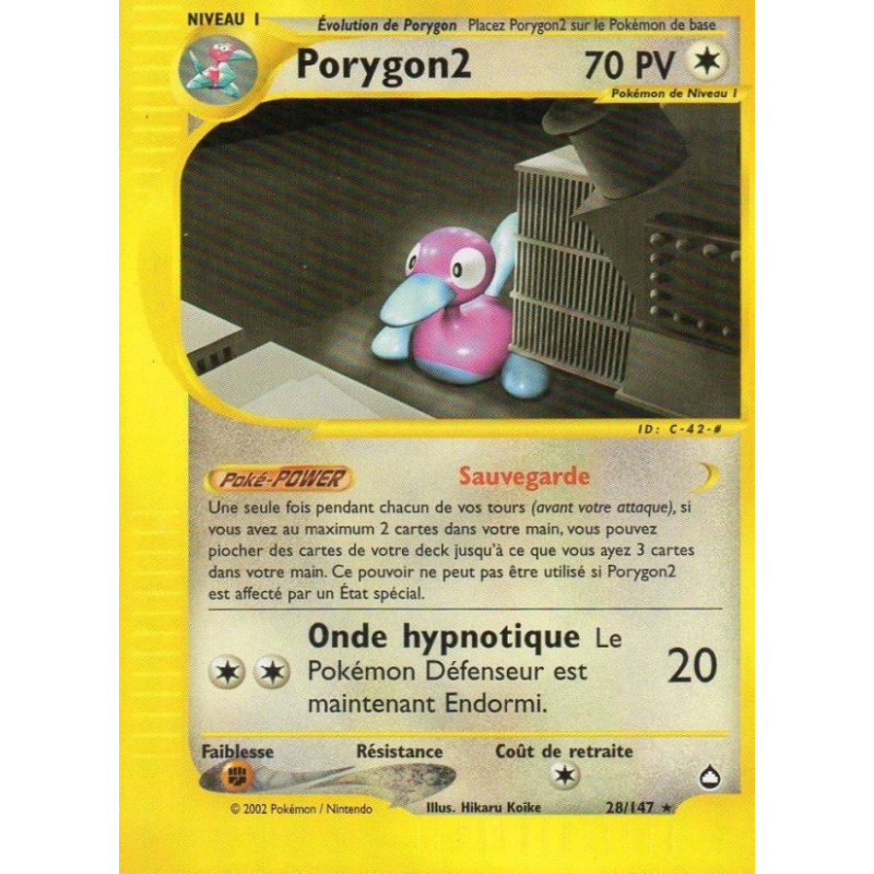 Porygon2 28/147