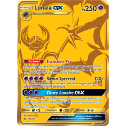 Lunala GX 172/156