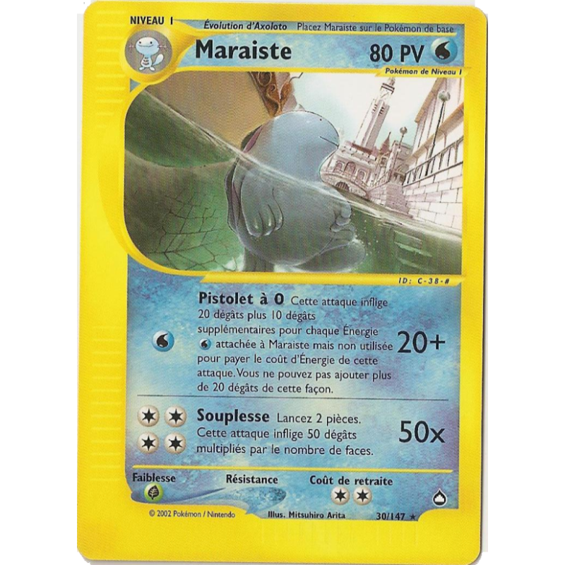 Maraiste 30/147