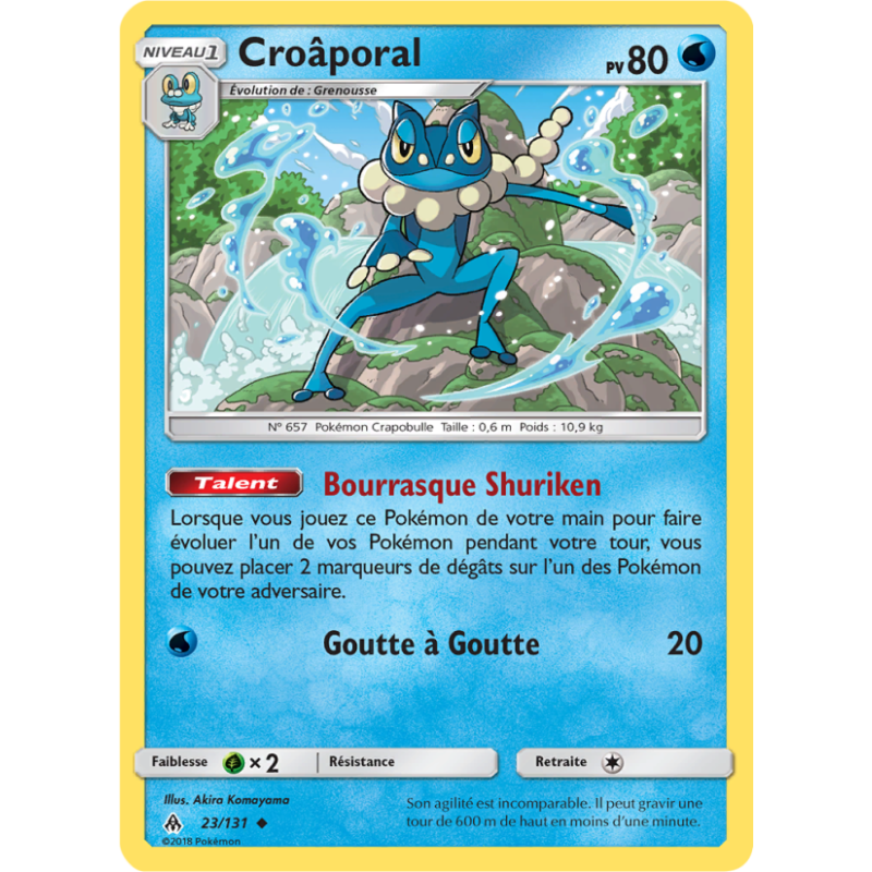 Croâporal 23/131