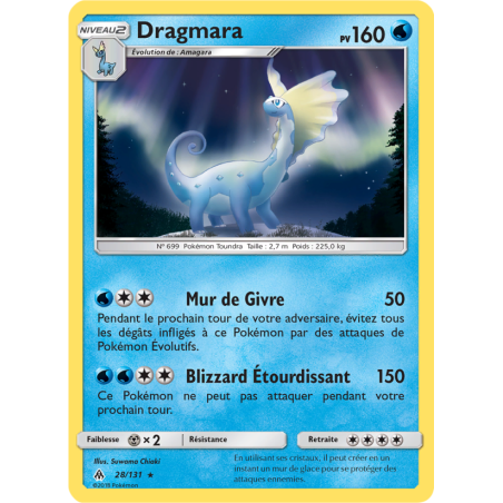 Dragmara 28/131