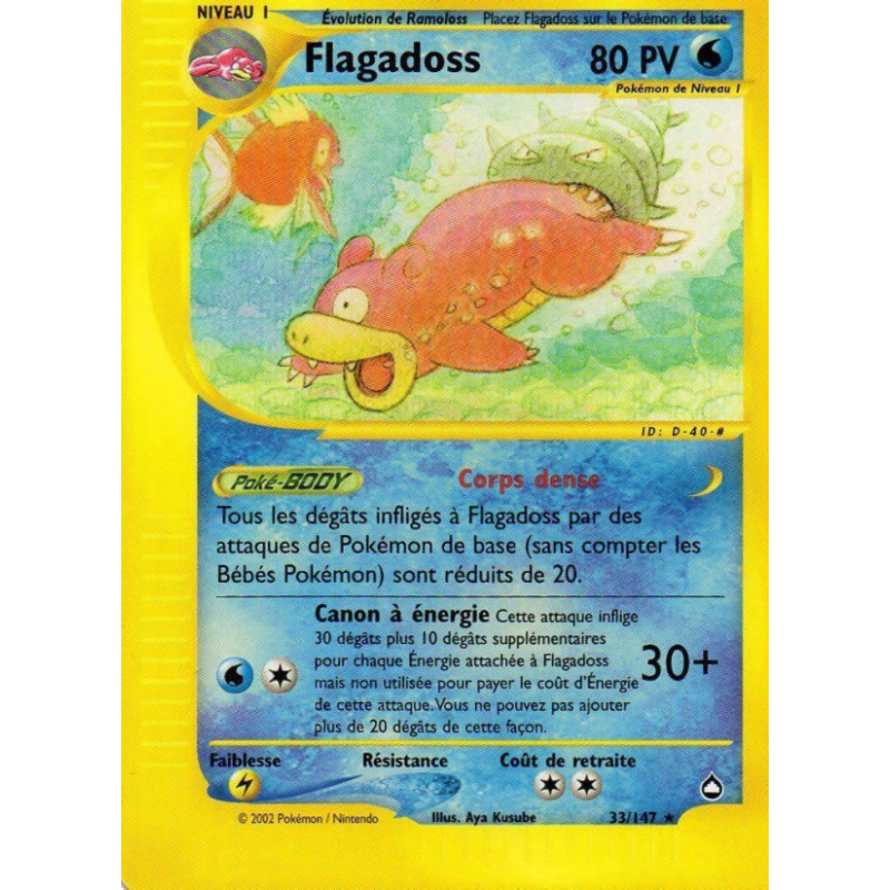 Flagadoss 33/147