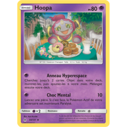 Hoopa 54/131