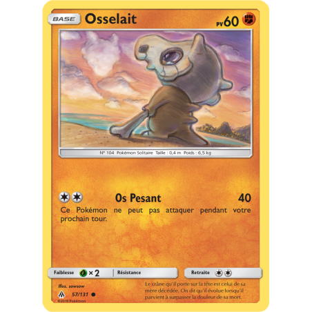 Osselait 57/131