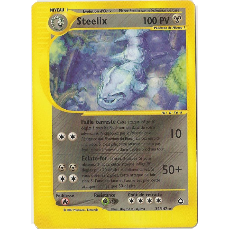 Steelix 35/147