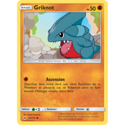 Griknot 60/131