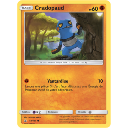 Cradopaud 63/131