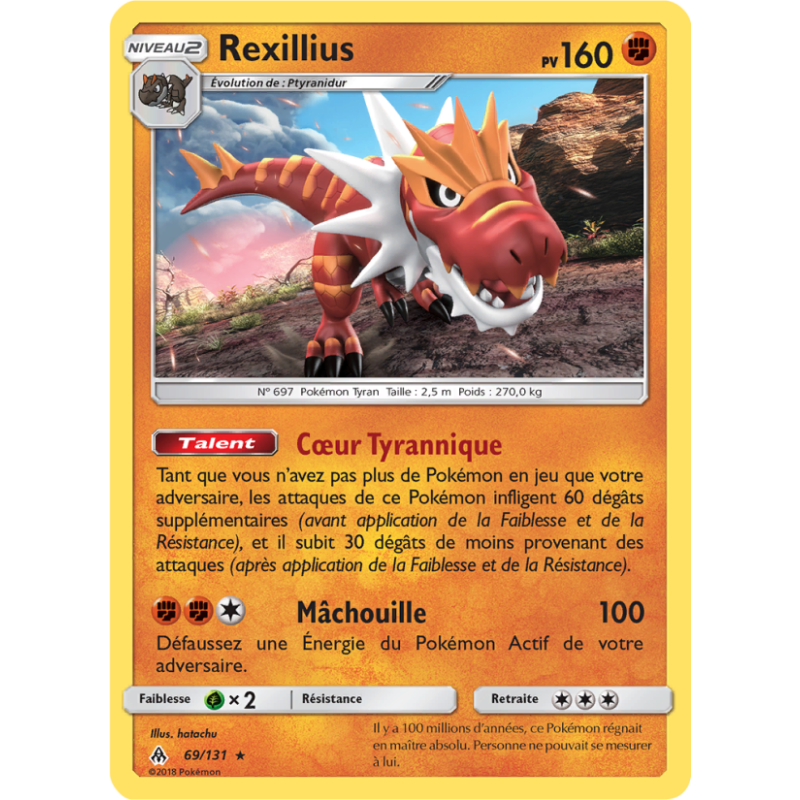 Rexillius 69/131