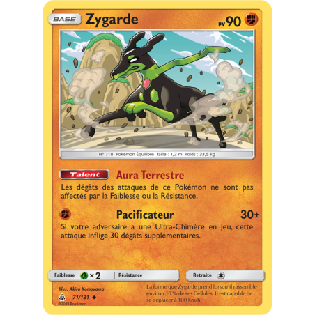 Zygarde 71/131