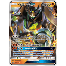 Zygarde GX 73/131