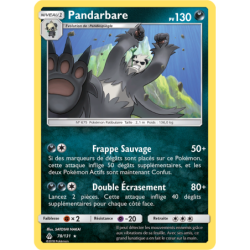 Pandarbare 78/131